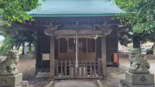 諏訪神社(静岡県)