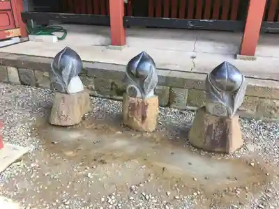 大杉神社のその他建物