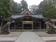 白山比咩神社(石川県)