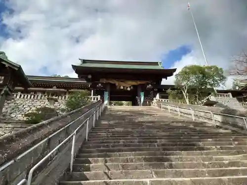 鎮西大社諏訪神社(長崎県)