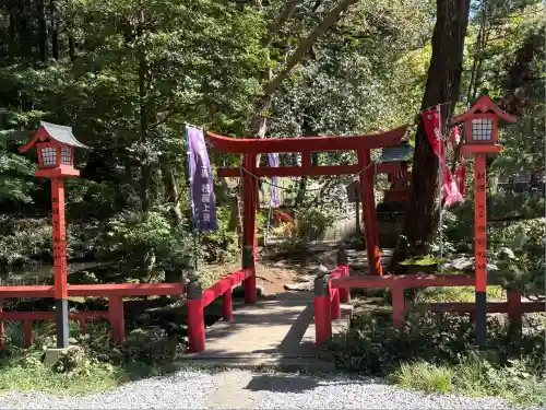 間々田八幡宮(栃木県)