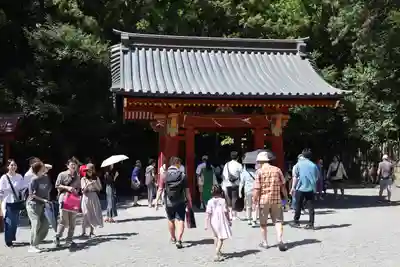 鶴岡八幡宮の手水舎
