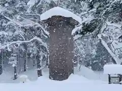 土津神社｜こどもと出世の神さまの建物その他