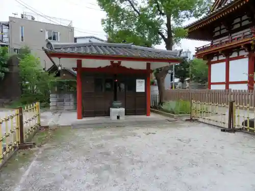 瀧泉寺（目黒不動尊）のその他建物