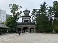 尾山神社のその他建物