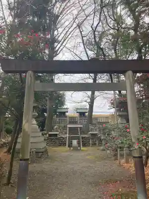 万度御祓社(愛知県)