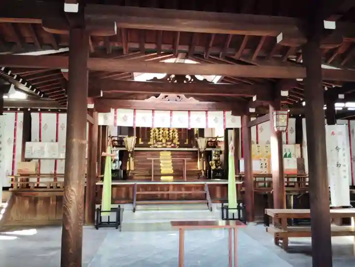 三宮神社(兵庫県)