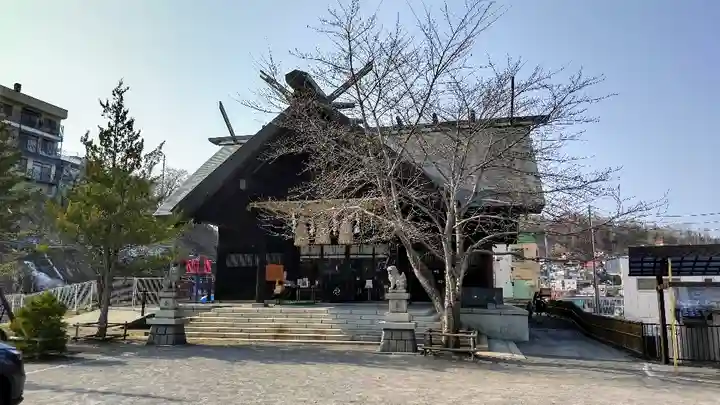 龍宮神社(北海道)