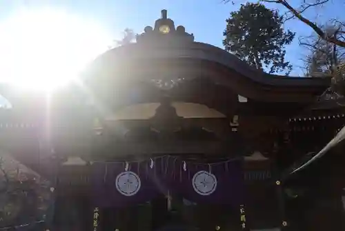 高幡不動尊　金剛寺(東京都)