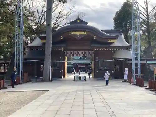 大國魂神社(東京都)
