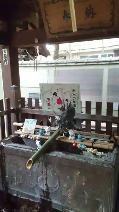 戸越八幡神社(東京都)