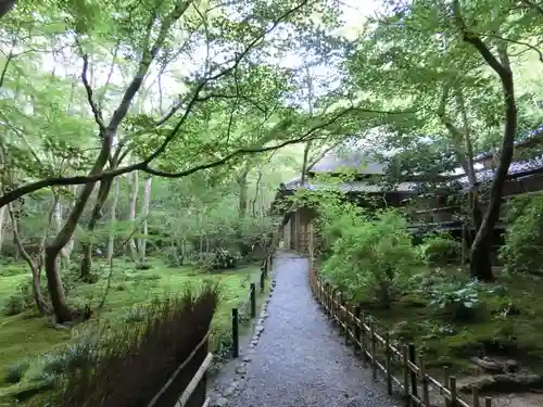 祇王寺のその他建物