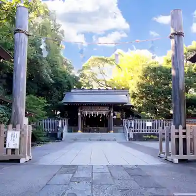 神明社(神奈川県)