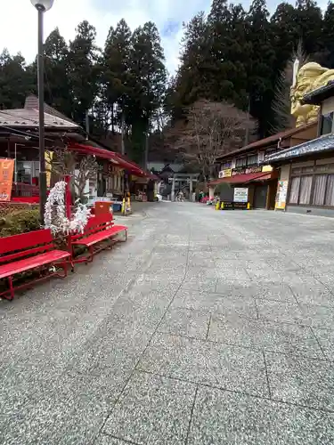 中之嶽神社(群馬県)