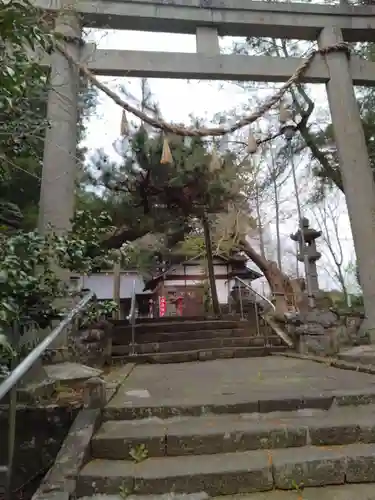 白鳥神社(宮城県)