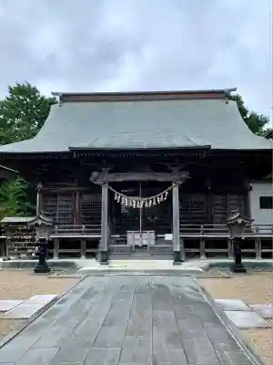 鳥屋神社(宮城県)