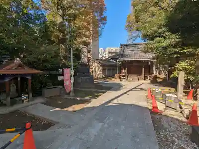 清土鬼子母神堂(東京都)