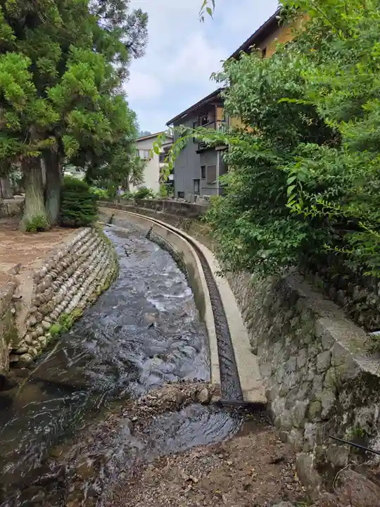 荏名神社(岐阜県)