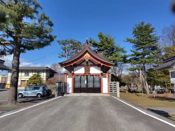 北海道護國神社(北海道)