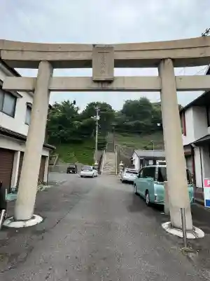 貴布祢神社(山口県)