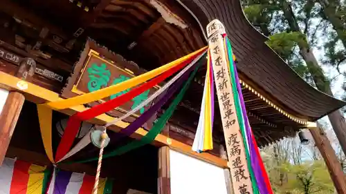 長谷寺の本殿・本堂