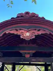 金櫻神社(山梨県)