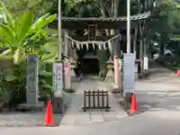 南沢氷川神社(東京都)
