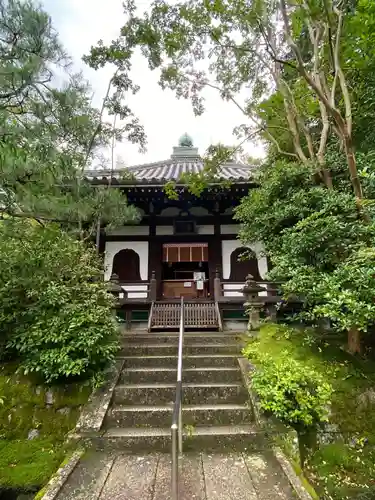 青蓮院門跡の本殿・本堂