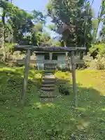 鉄杖山火守神社(千葉県)