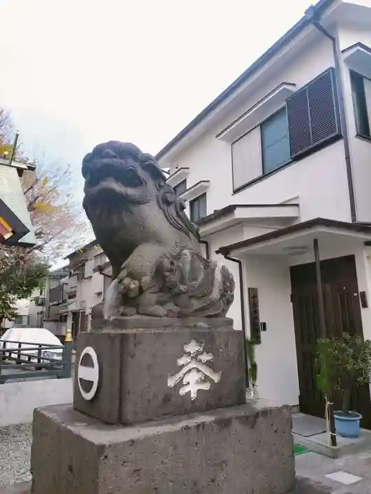十寄神社(東京都)