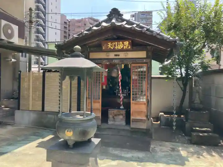 法昌寺(東京都)