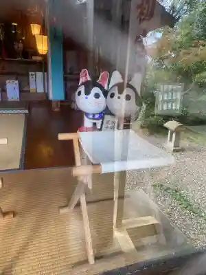 櫻井子安神社(千葉県)