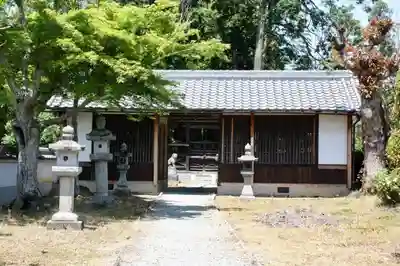 大原神社のその他建物
