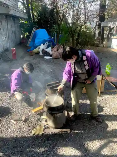 牛天神北野神社(東京都)