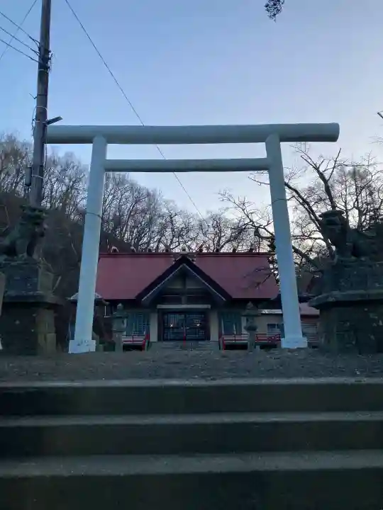 厚岸神社(北海道)