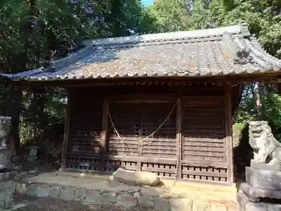 熊野神社跡(愛知県)