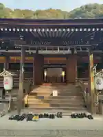 宇治上神社(京都府)