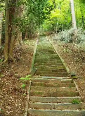 鳥海山大物忌神社蕨岡口ノ宮(山形県)