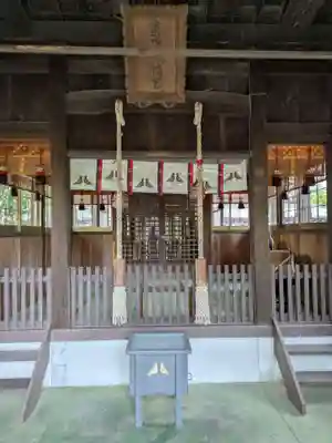 射楯兵主神社(兵庫県)