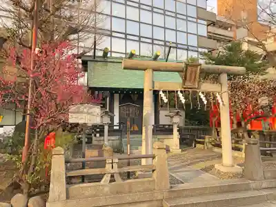 神田神社（神田明神）の末社・摂社