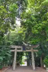 土呂八幡宮(愛知県)