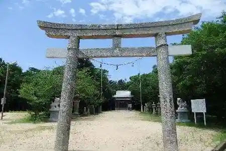 三神社(山口県)