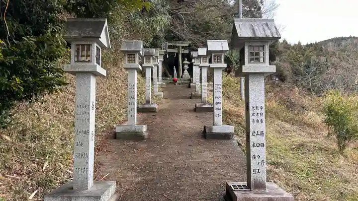 高靇神社(奈良県)