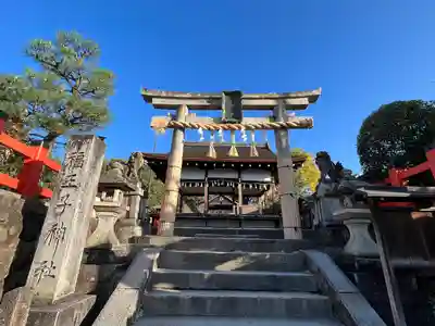 福王子神社(京都府)
