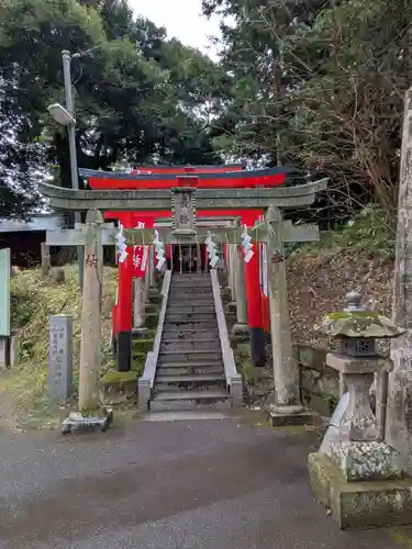 大杉神社(茨城県)
