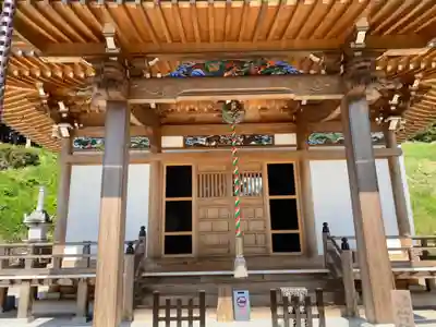 安楽寺のその他建物