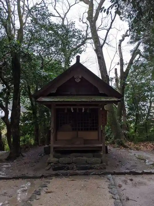 須佐神社(島根県)
