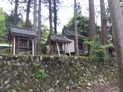 荒島神社(福井県)
