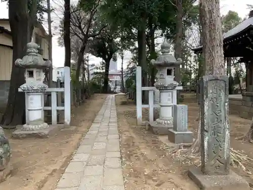 長命寺のその他建物