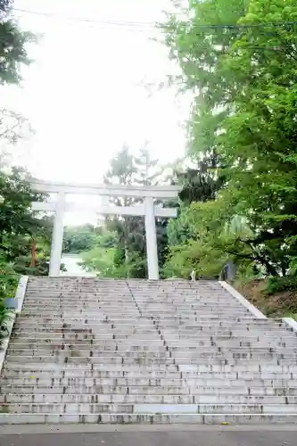 住吉神社の鳥居